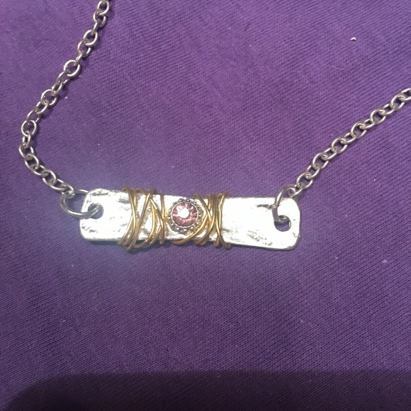 🆕Pink pendant NWT - Picture 3 of 8
